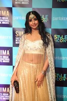 Sanjjanaa Galrani at SIIMA 2019